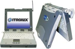 Itronix GoBook 3 / GoBook III / IX260+